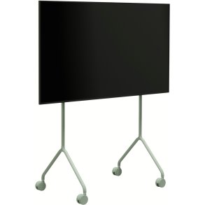 Pedestal Moon Light TV-Stander H100 cm, Mossy Green